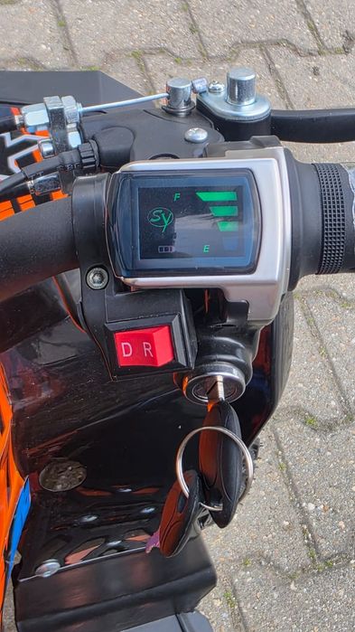 ATV XTL Renegade 1000w 48v pentru copii pornire telecomanda Nou