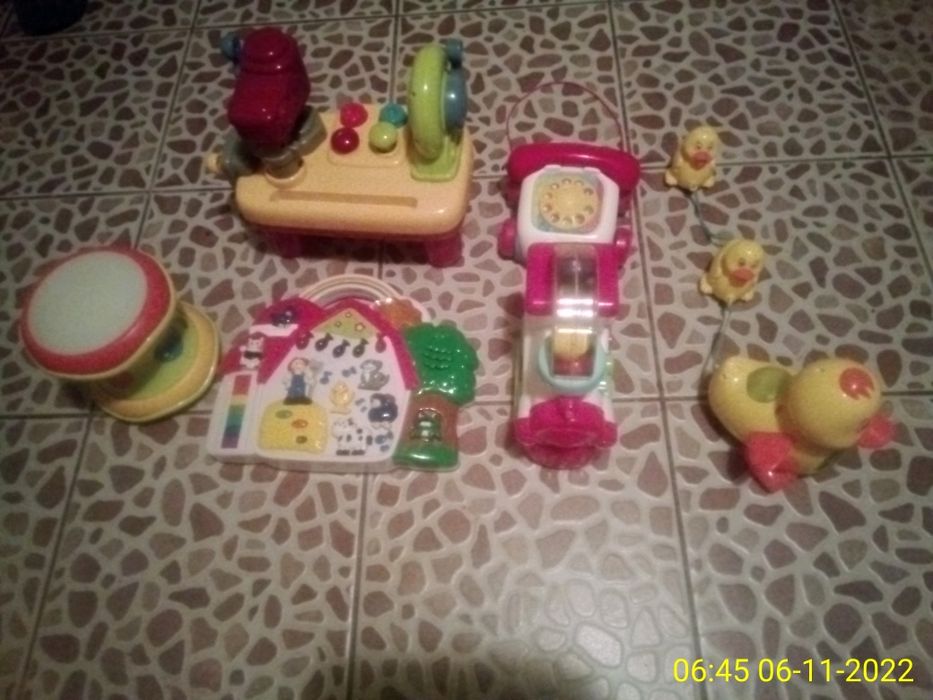 Vând diverse jucari