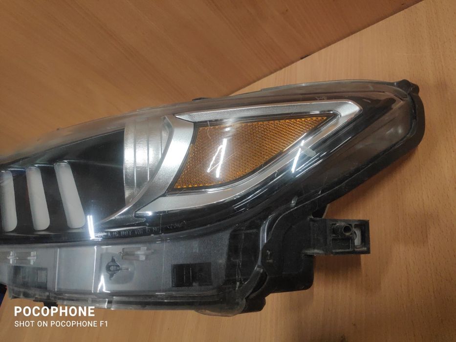 Ляв фар Xenon Ford Mustang / Форд Мустанг 2015/18г.