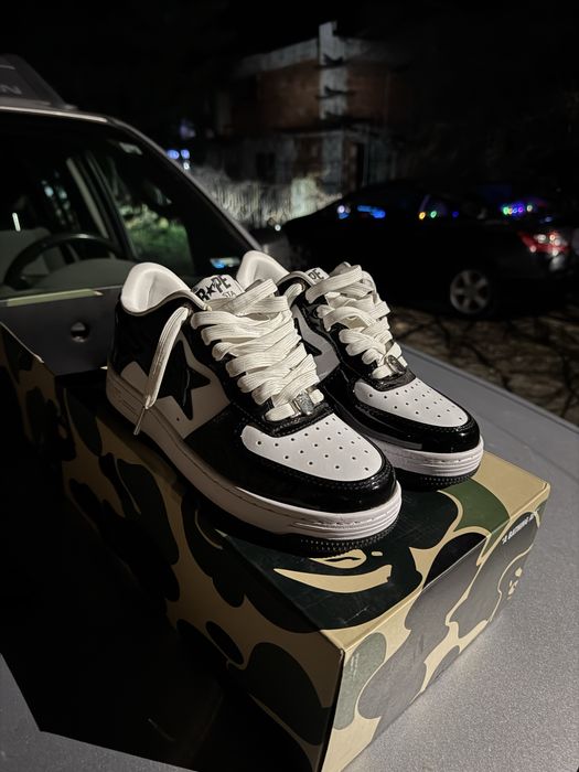 Bapesta Airforce 1