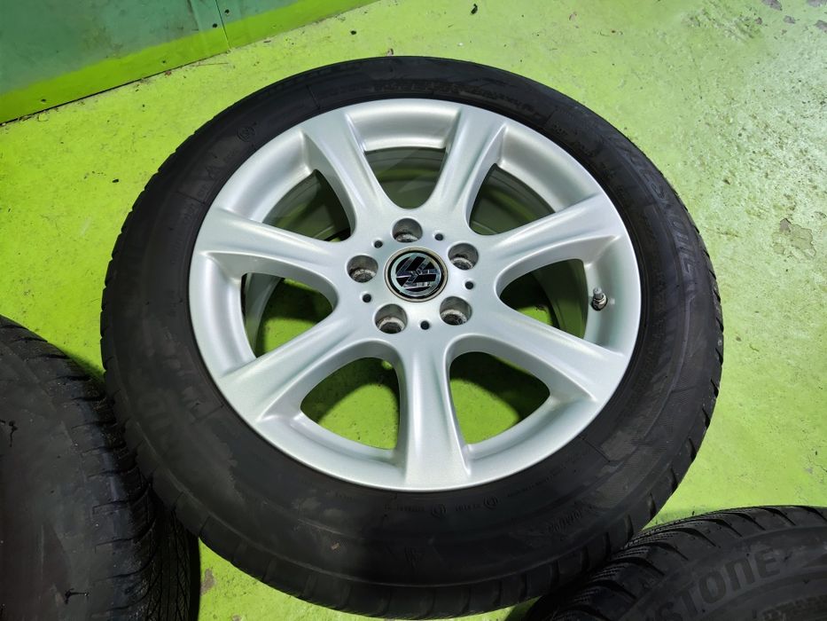 17 5x120 Vw Transporter t5 t6 5х120 т5 т6