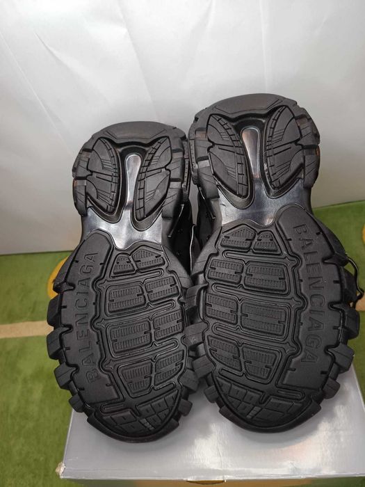 Balenciaga Track Negri 42