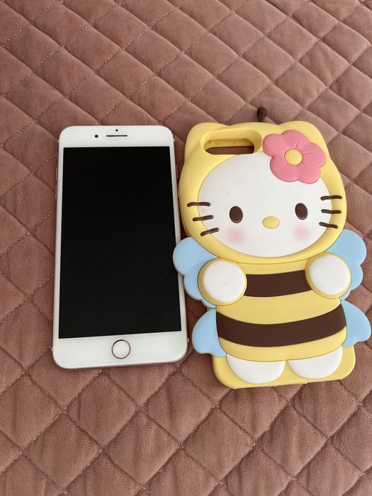 Айфон 7+ продам срочно состояние б/у ……