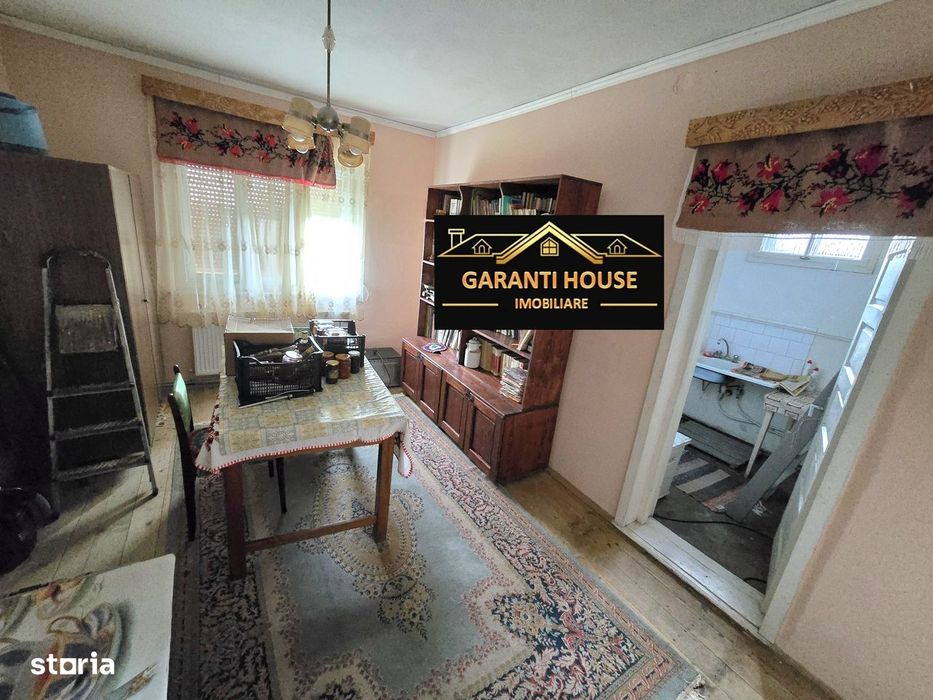 Finteusu Mare, casa D+P din caramida, 154.4 mpc, 79 000€ negociabil