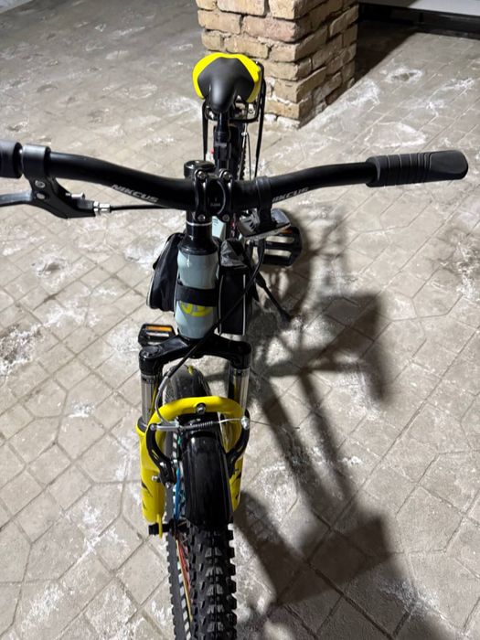Velosiped sotiladi