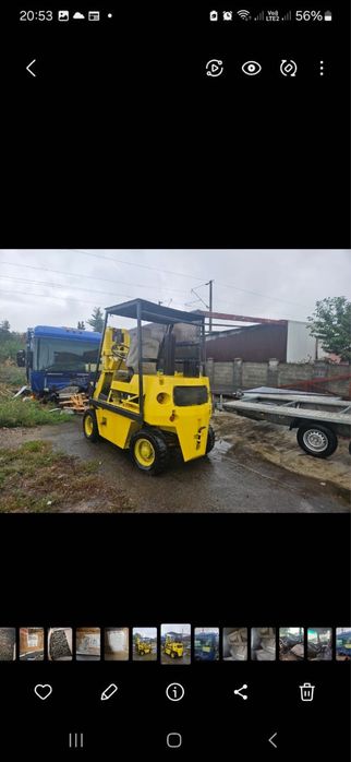 Vand moto functionabil