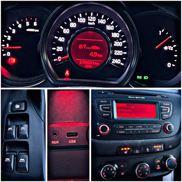 Kia Cee’d / 1,6 CRDi/ 2013/ - EcoDynamics