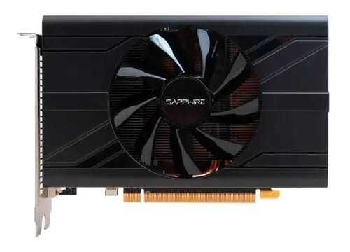 Placa video sapphire radeon rx 570 4gb itx