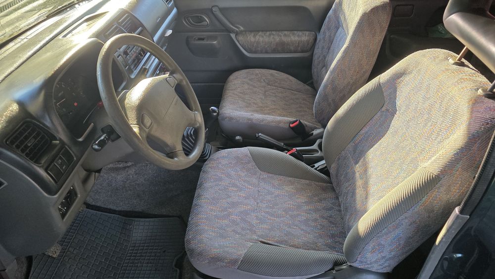 Suzuki Jimny 4x4 1.3 benzina
