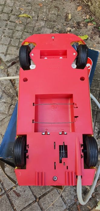 Ретро нова количка