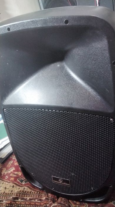 Boxa activa  profesionala sound creation 800 w   1059 lei( neg)