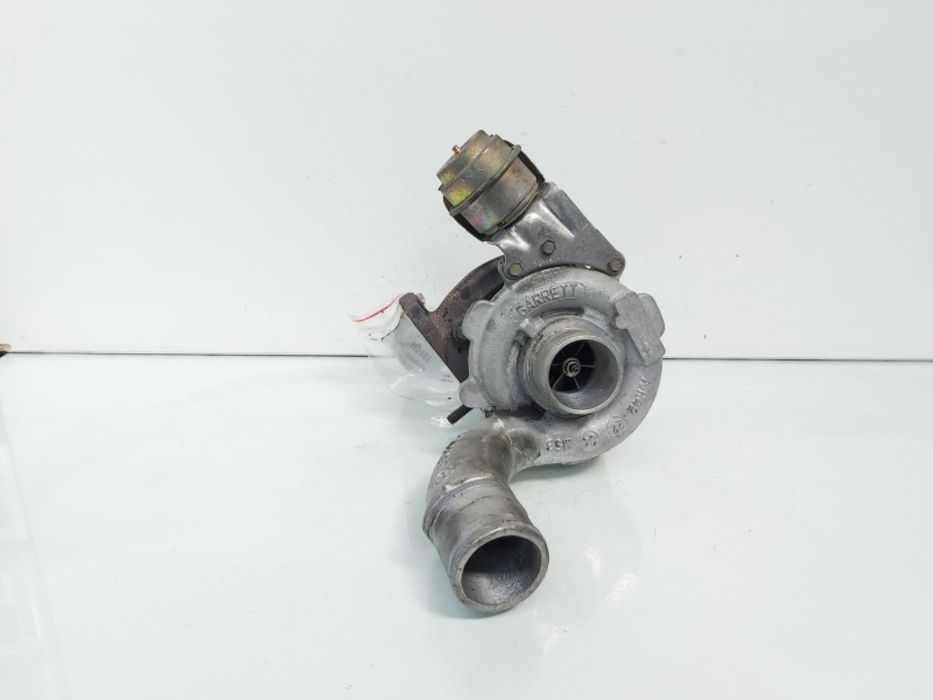 Turbosuflanta, cod 8200369581, Renault Megane 2 Coupe-Cabriolet, 1.9 DCI, F9Q804