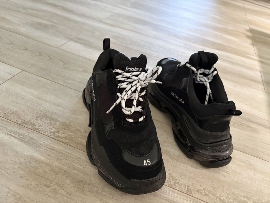 Balenciaga Triple S, marime 45
