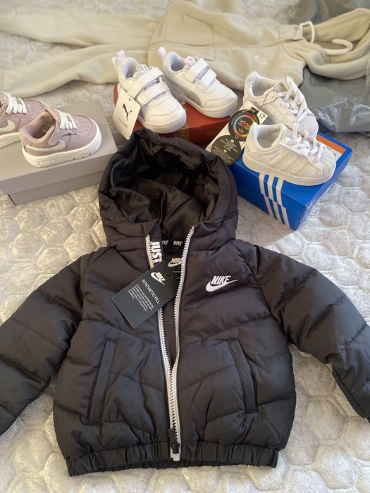 ЧИСТО НОВИ: бебешки дрехи и обувки от About You – Неизползвани