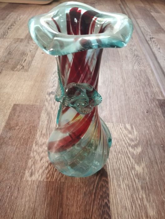 Ваза, пепельница, конфетница