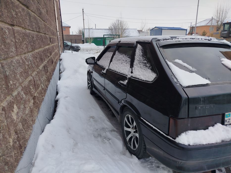 ВАЗ 2114 ,LADA 2114