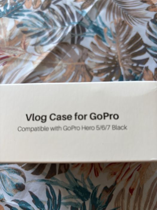 GoPro 5/6/7 Vlog Case