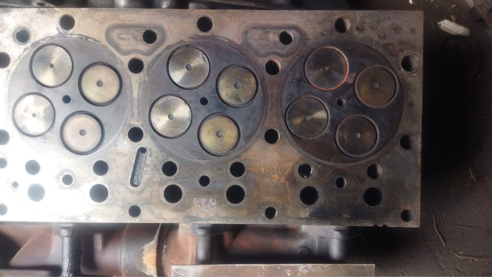 Головка блока Даф