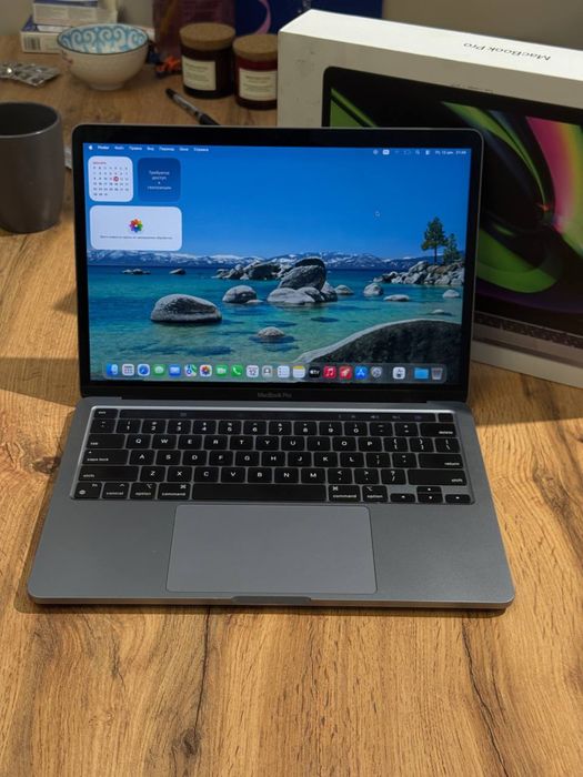 Macbook Pro M1 13.3