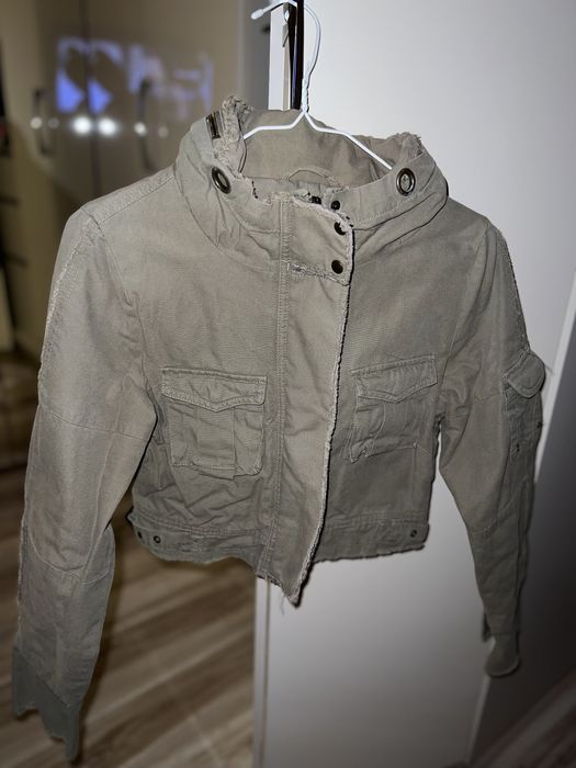 Дънково яке