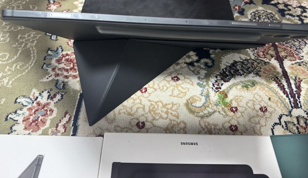 Планшет Tab S9+ 256/12