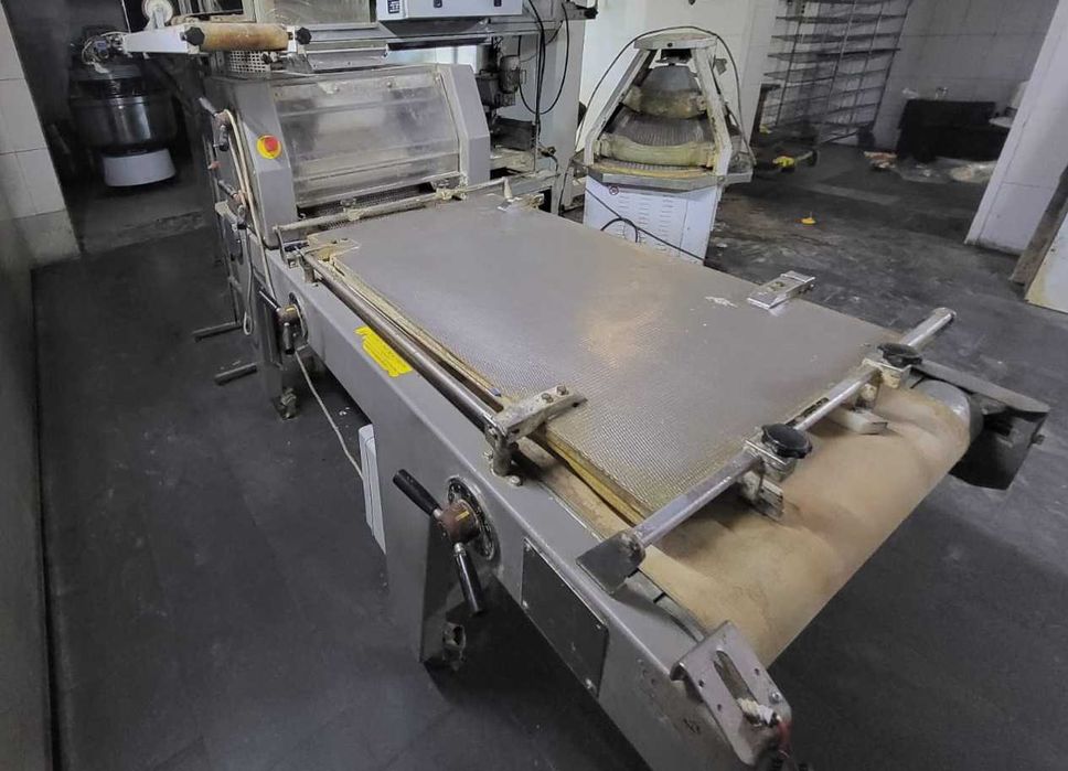 Vand utilaje brutarie