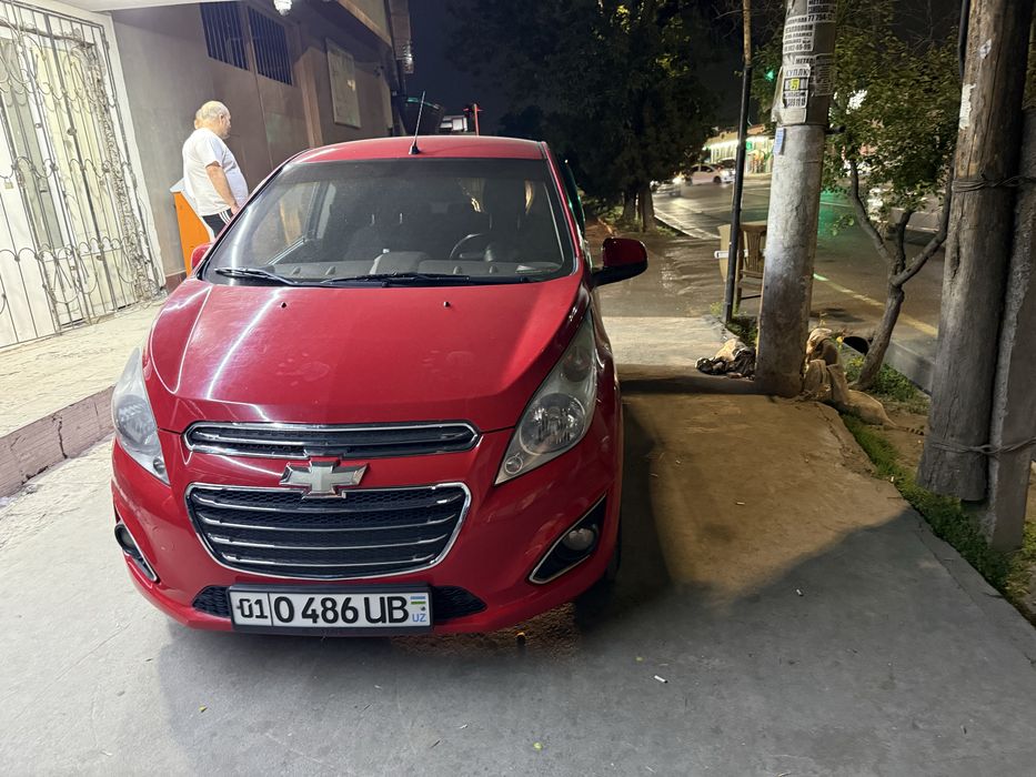 Chevrolet Spark 2013