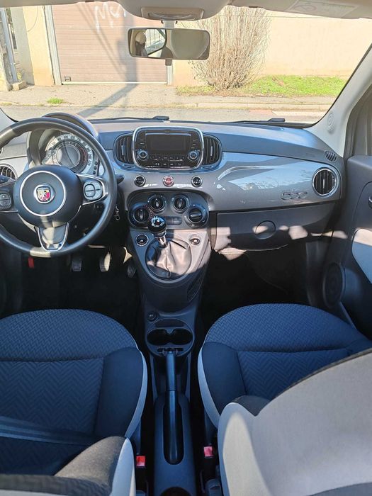 FIAT 500 2016 - 0.9 TwinAir 80 CP Turbo Start&Stop