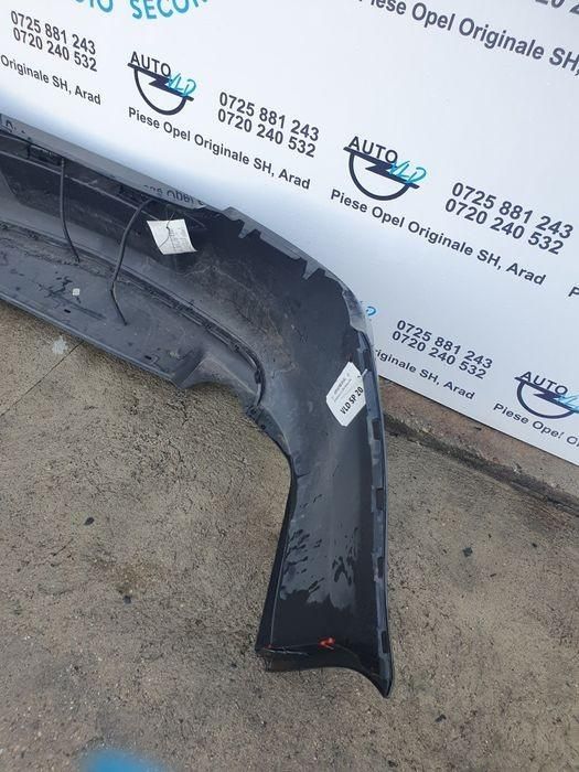 Bara spate hatchback sedan limuzina Opel Insignia A