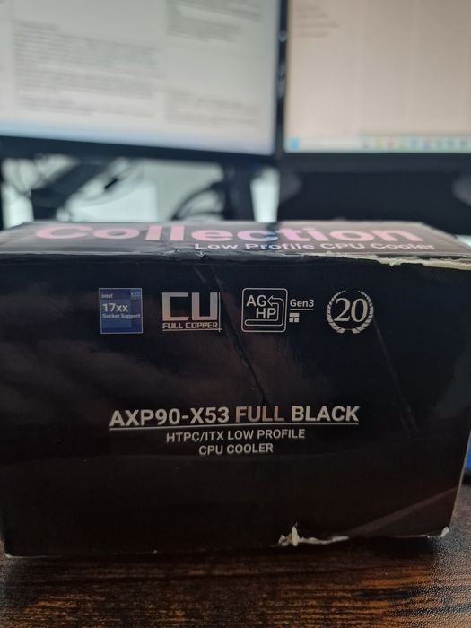 Thermalright AXP-90-X53 Black