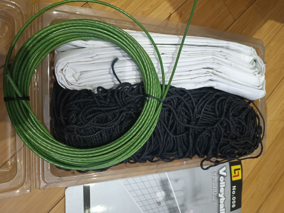 Профессиональная волейбольная сетка