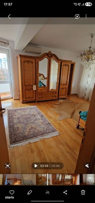 3 camere | Duplex | Herastrau| Garaj | Metrou | Aurel Vlaicu 10'
