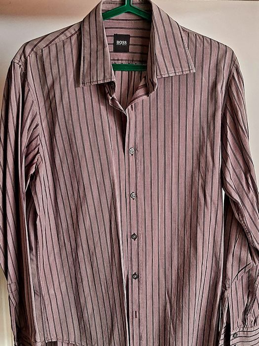 cămașă hugo boss / jacks & jones / pepe jeans