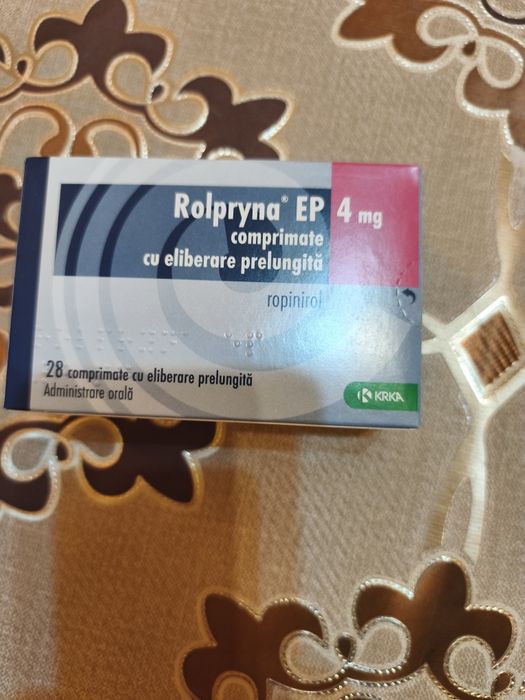 Medicamente pt tremurat și parkinson