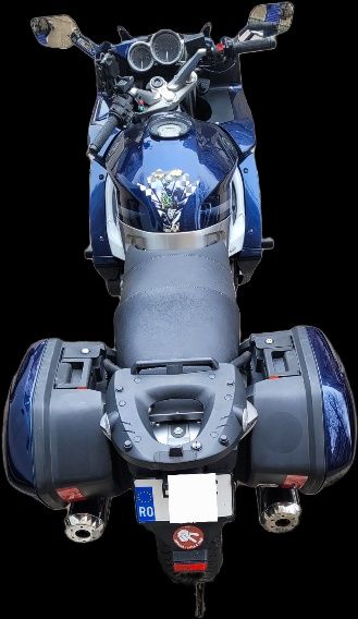 Yamaha FJR 1300 A 2006