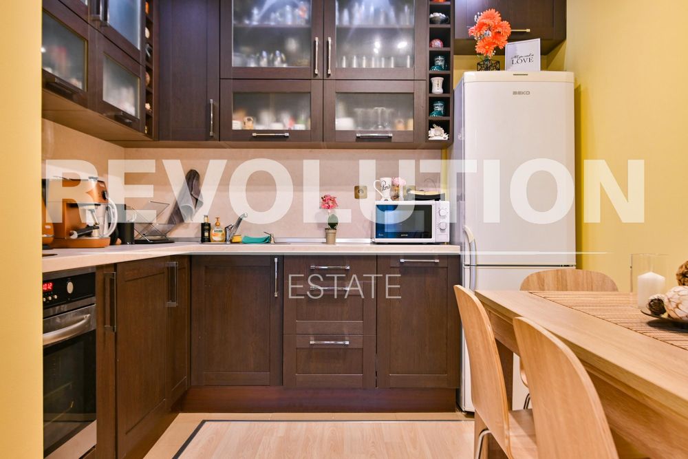 Дава се под наем Тристаен апартамент в София, Овча купел - 90 кв.м за 1125 € - Снимка #5