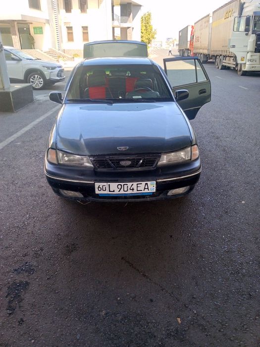 Машина минишга тайор