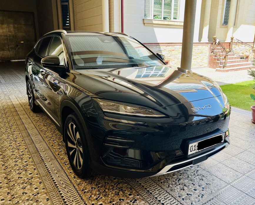 BYD Song Plus EV Champion 2023 — 3