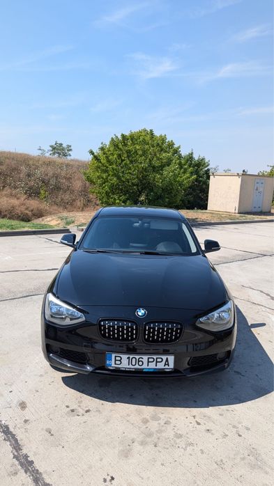 BMW 116d 2013, Distribuție Schimbată