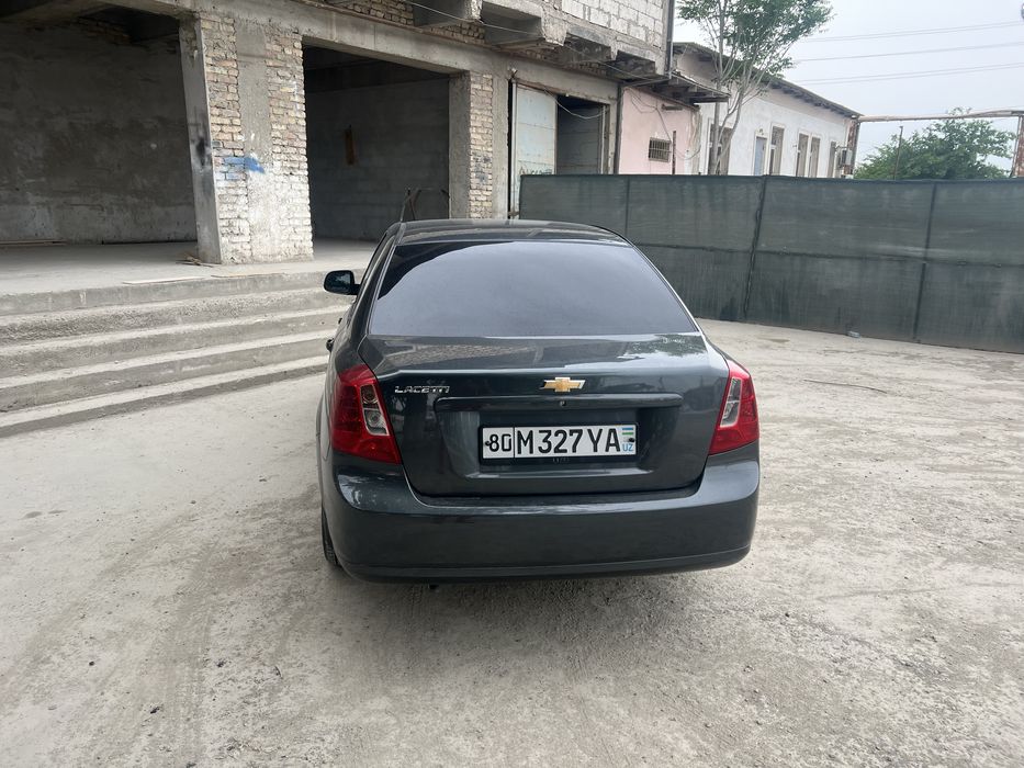Chevrolet Lacetti / Gentra 2023 — 4