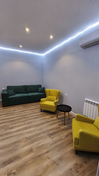 Сдаётся 3-х комнатная квартира