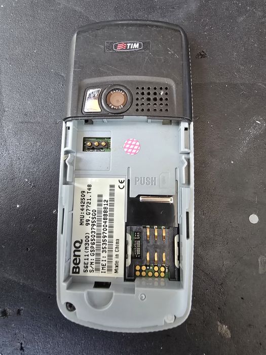 Telefon Colectie: Benq M300