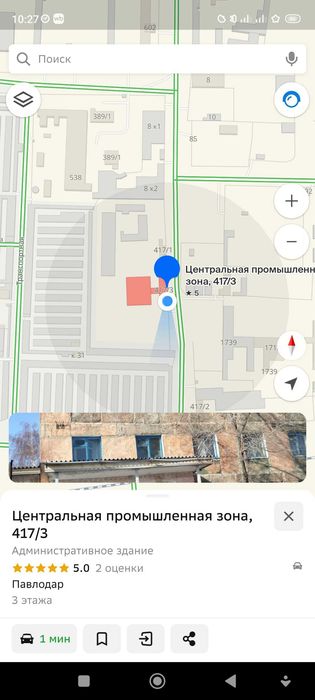 Сдам в аренду комнату в общежитии