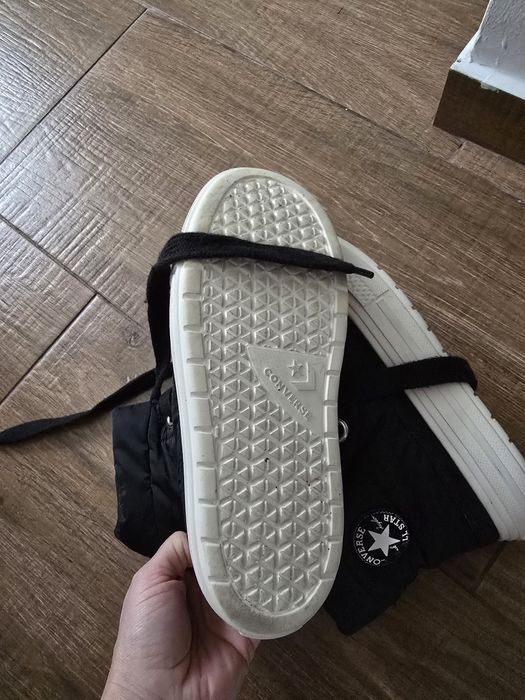 Ghete Converse mar 37