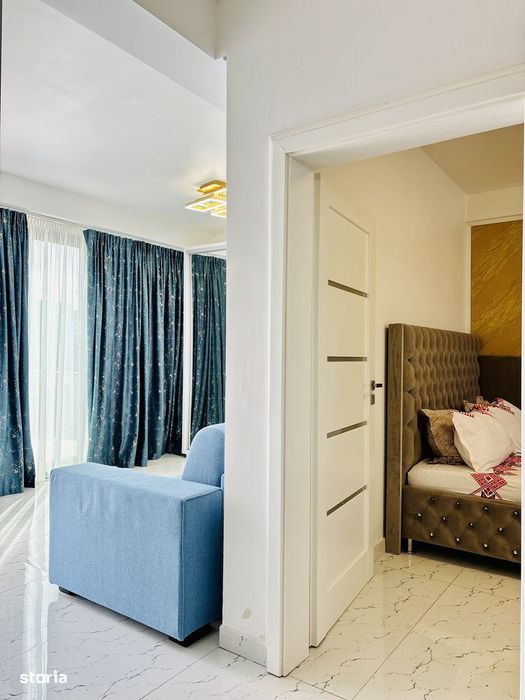 Apartament 2 camere si terasa 23,8 mp | loc de parcare Comision 0%