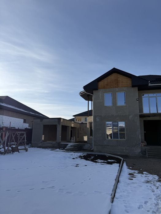 Частный дом 350кв