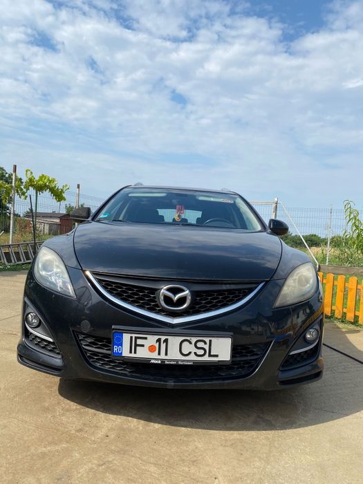MAZDA 6 2011 — imagine 4