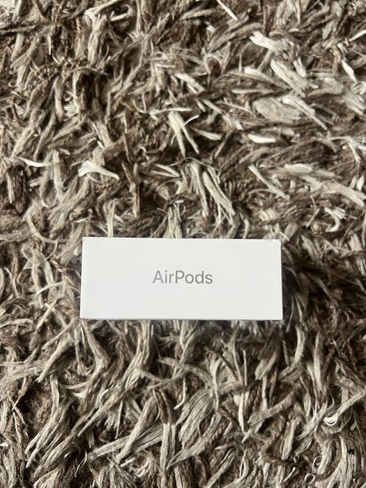 Casti apple airpods 4