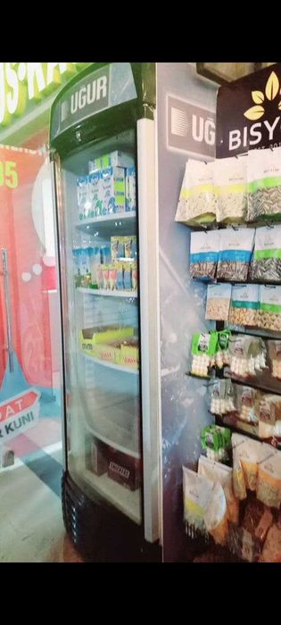 Разный холодильники