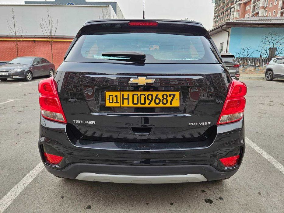 Продается Chevrolet Trekker (2019 год) пробег 36000км.